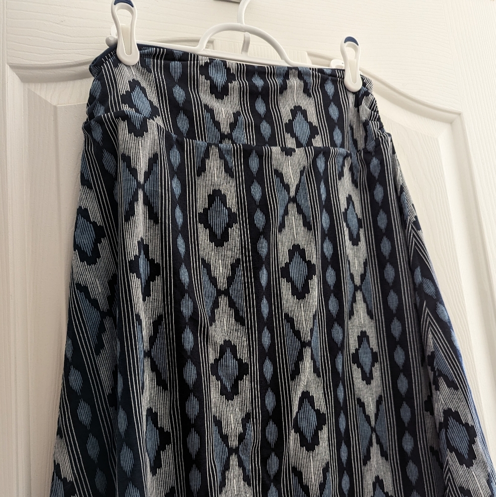 Women's Reversible Skirt
